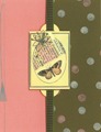 Butterfly and Dots Birthday