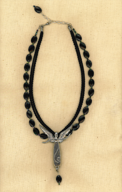 Protect This Woman Pendant
