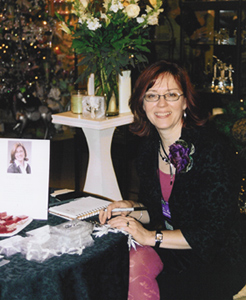 Ceal at gift show