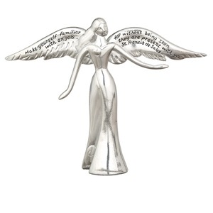 Familiar with Angels