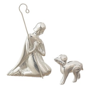Shepherd and Lamb